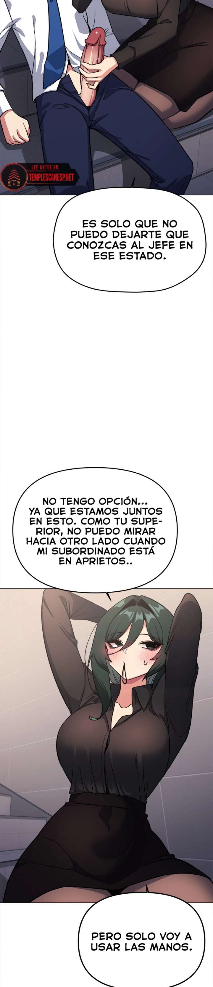 Deja de Fumar [sin censura] capítulo 50 página 28