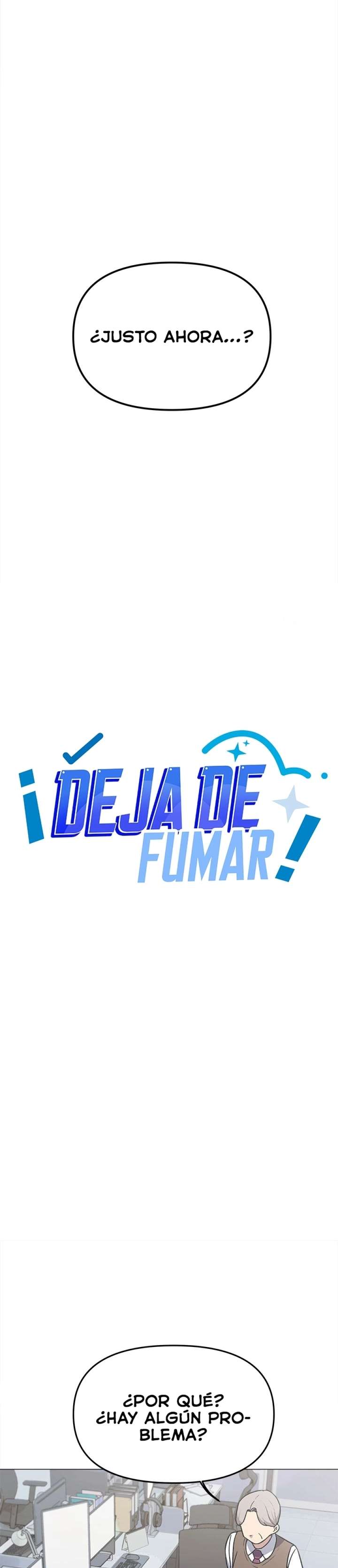 Deja de Fumar [sin censura] capítulo 50 página 3