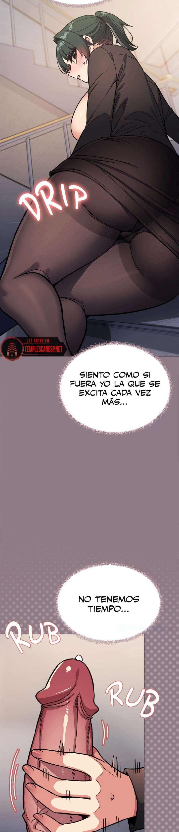 Deja de Fumar [sin censura] capítulo 50 página 34