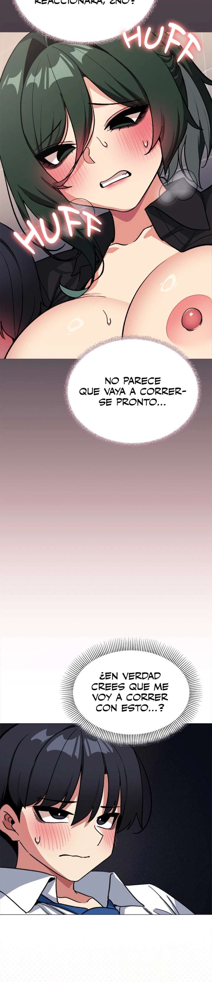Deja de Fumar [sin censura] capítulo 50 página 37