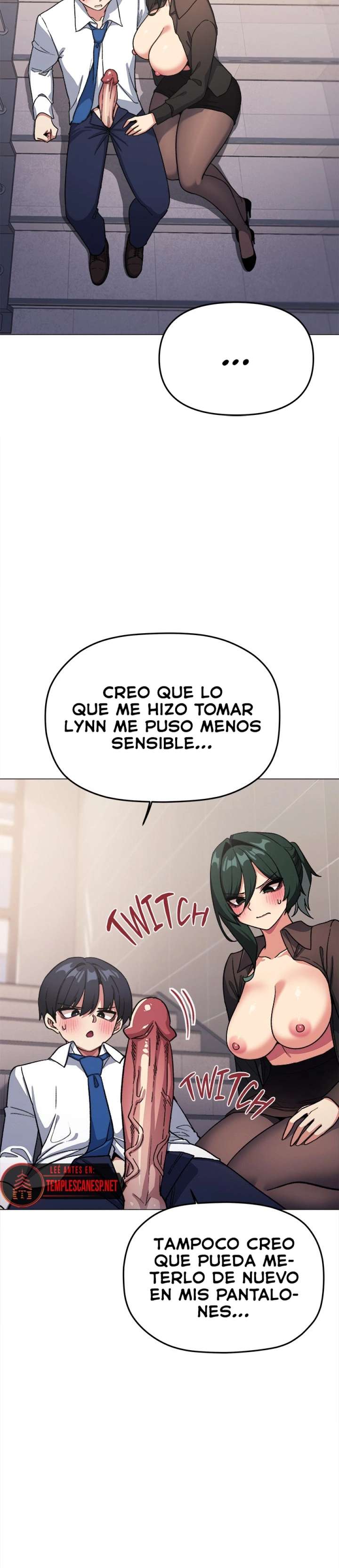 Deja de Fumar [sin censura] capítulo 50 página 40