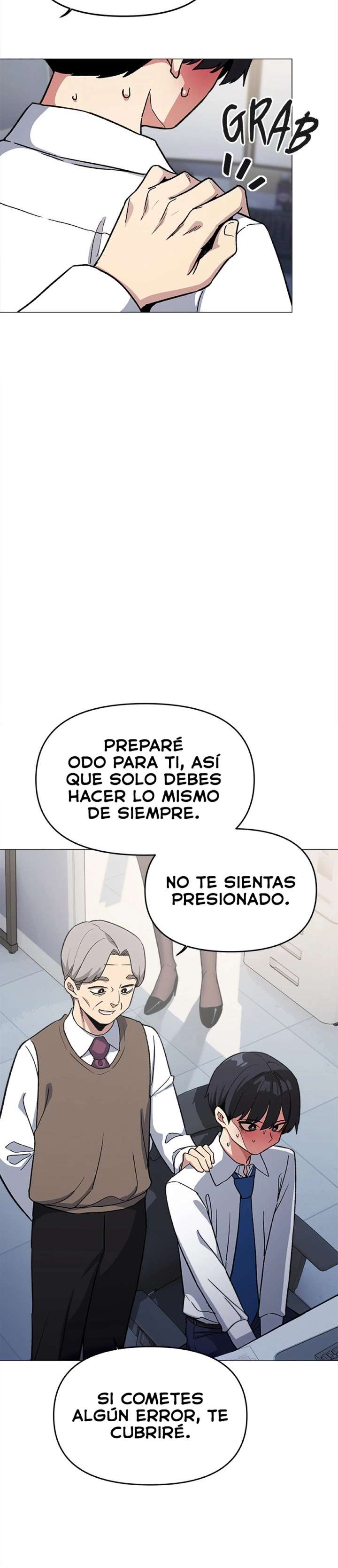Deja de Fumar [sin censura] capítulo 50 página 5