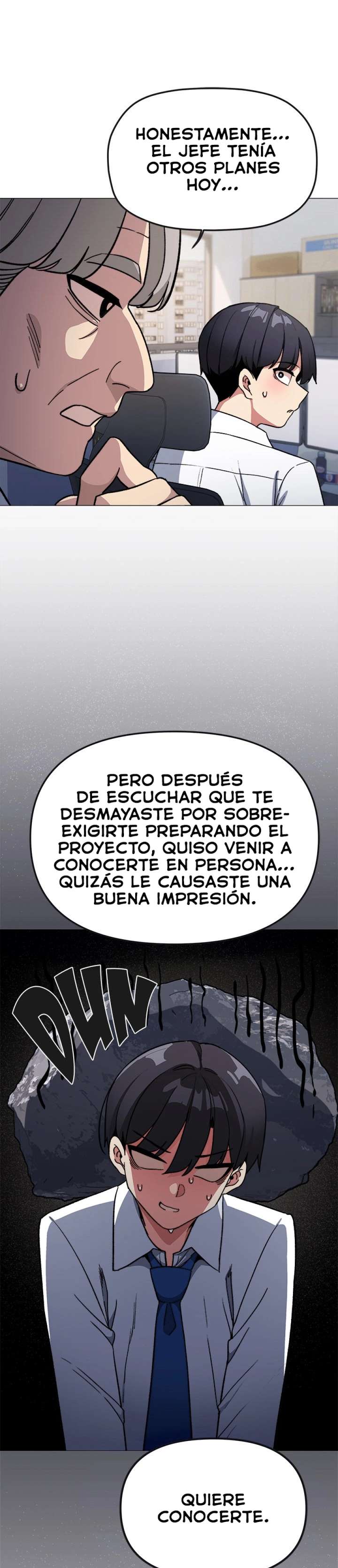 Deja de Fumar [sin censura] capítulo 50 página 6
