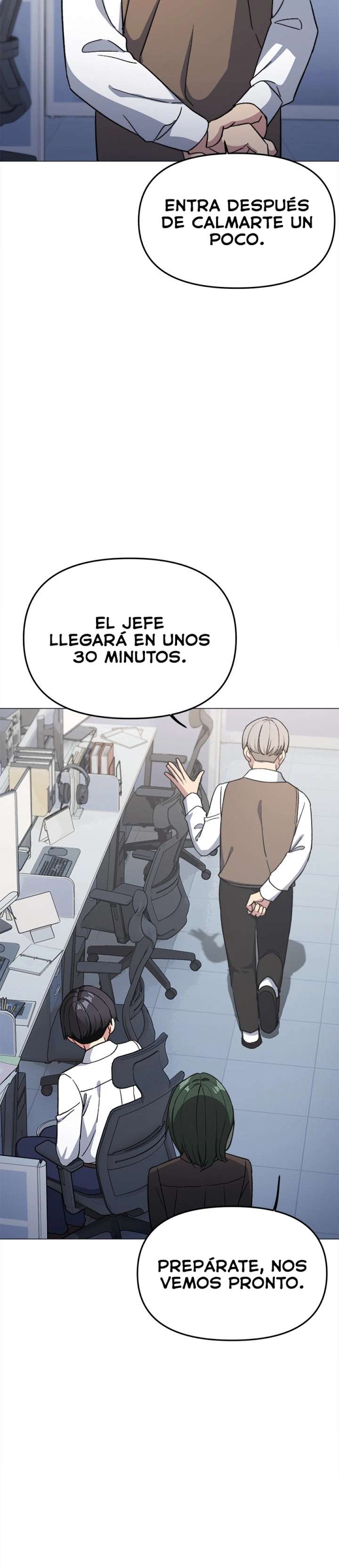 Deja de Fumar [sin censura] capítulo 50 página 8