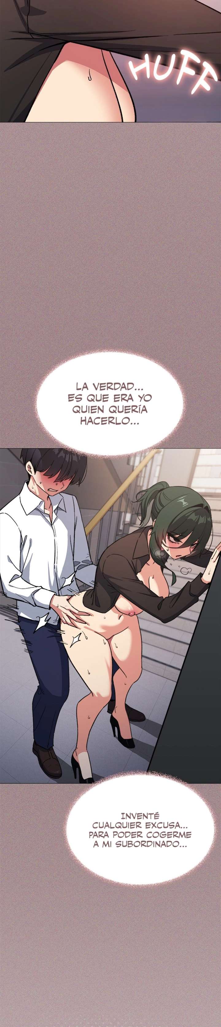 Deja de Fumar [sin censura] capítulo 51 página 17