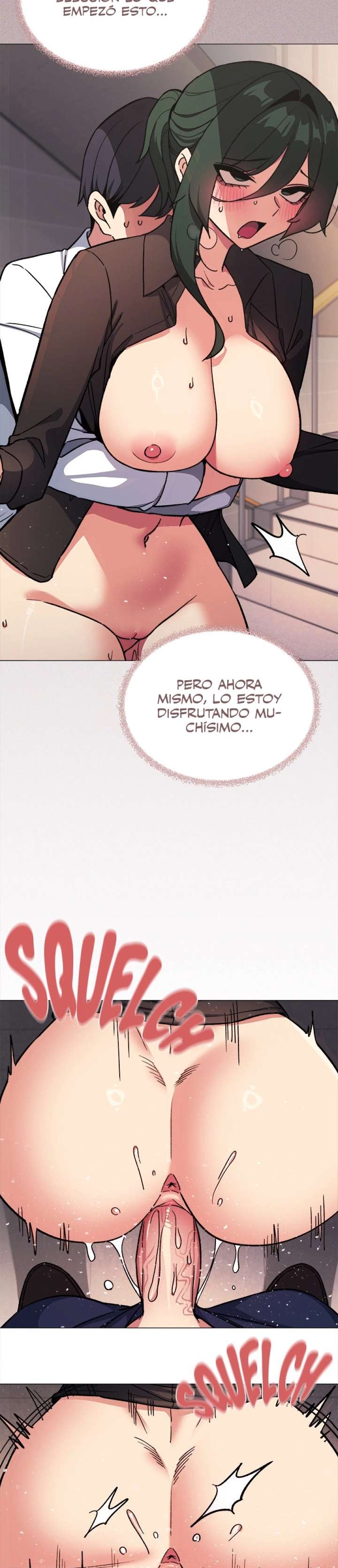 Deja de Fumar [sin censura] capítulo 51 página 19