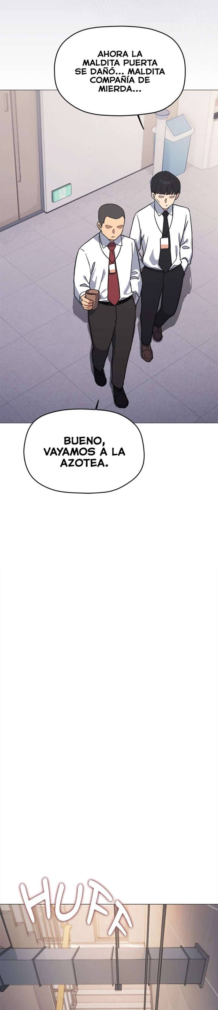 Deja de Fumar [sin censura] capítulo 51 página 28