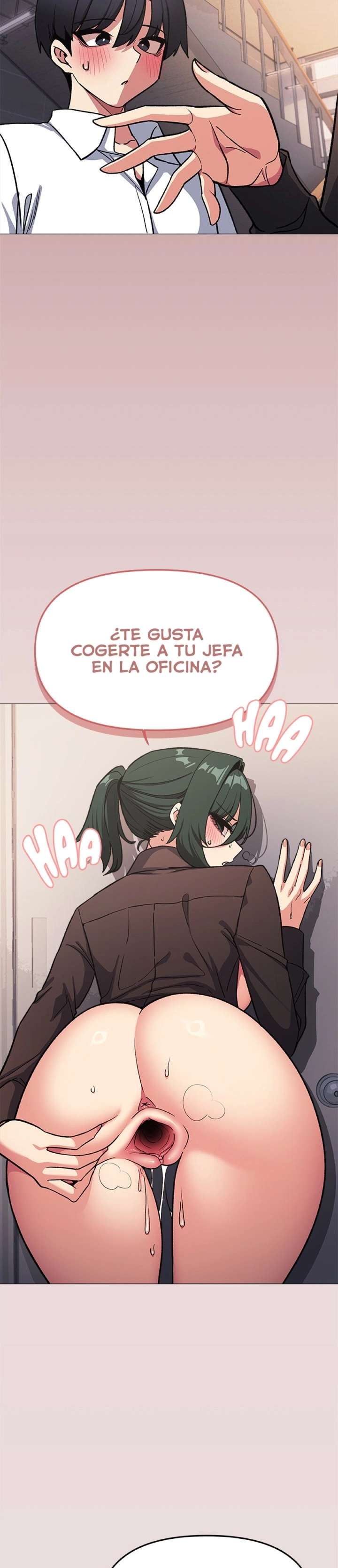 Deja de Fumar [sin censura] capítulo 51 página 30