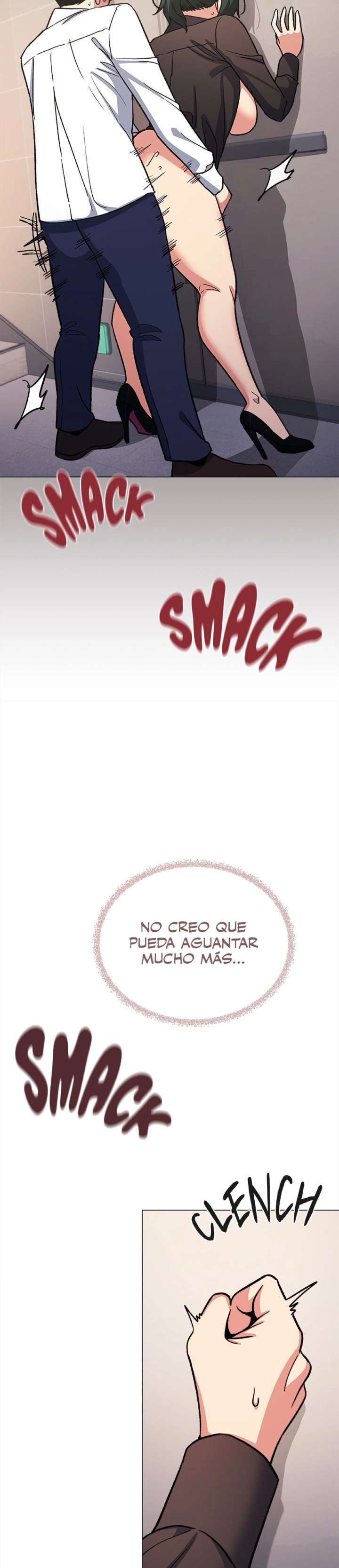 Deja de Fumar [sin censura] capítulo 51 página 35