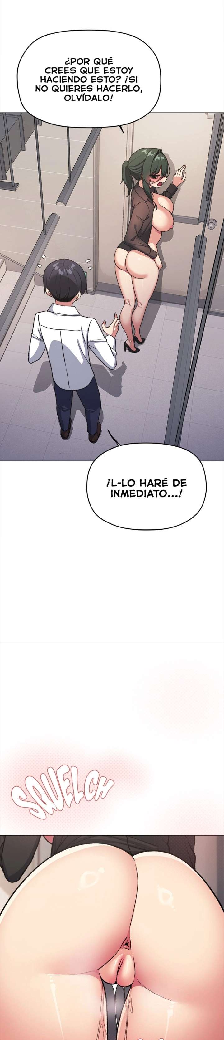 Deja de Fumar [sin censura] capítulo 51 página 8