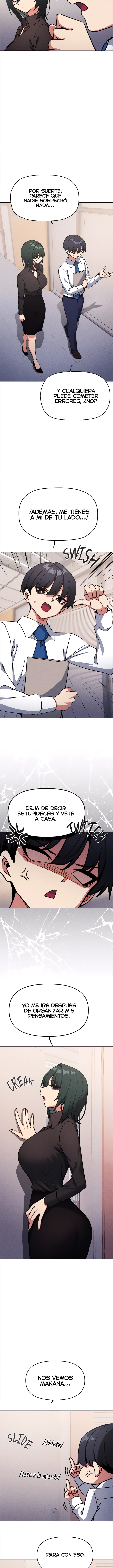 Deja de Fumar [sin censura] capítulo 54 página 6