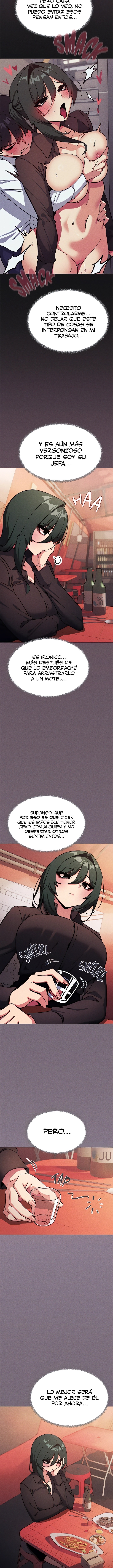 Deja de Fumar [sin censura] capítulo 54 página 9
