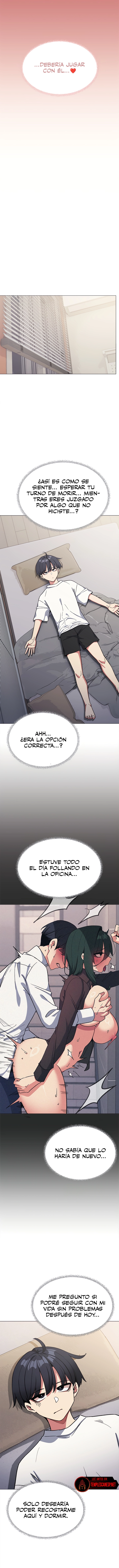 Deja de Fumar [sin censura] capítulo 55 página 14