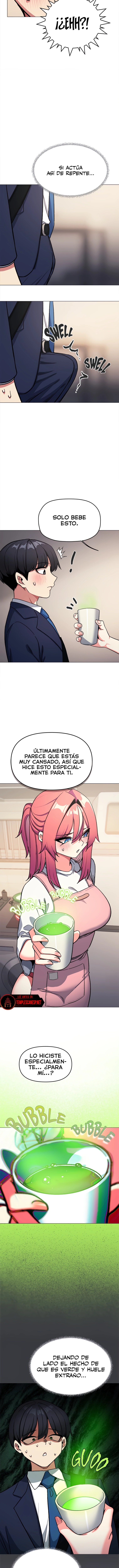 Deja de Fumar [sin censura] capítulo 55 página 5