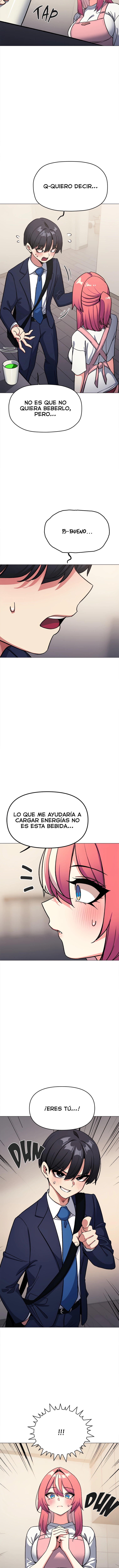 Deja de Fumar [sin censura] capítulo 55 página 8