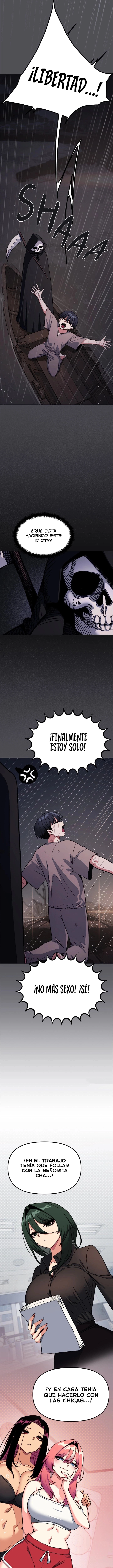 Deja de Fumar [sin censura] capítulo 58 página 5