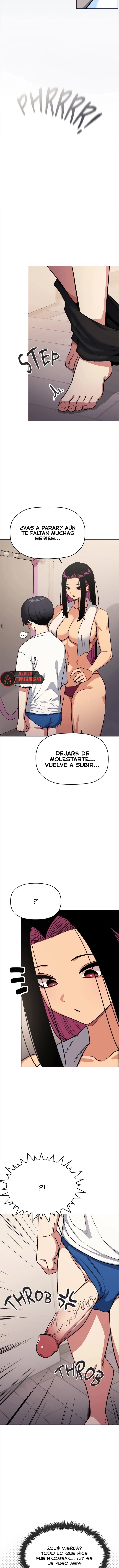 Deja de Fumar [sin censura] capítulo 61 página 14