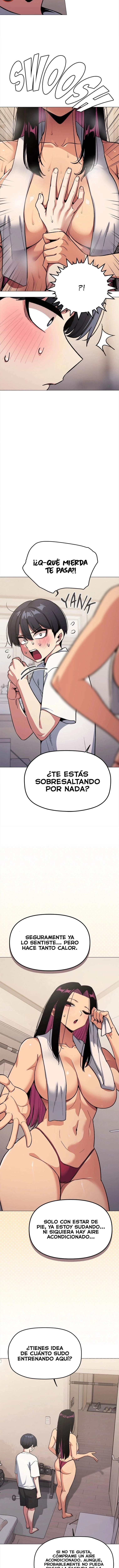 Deja de Fumar [sin censura] capítulo 61 página 3
