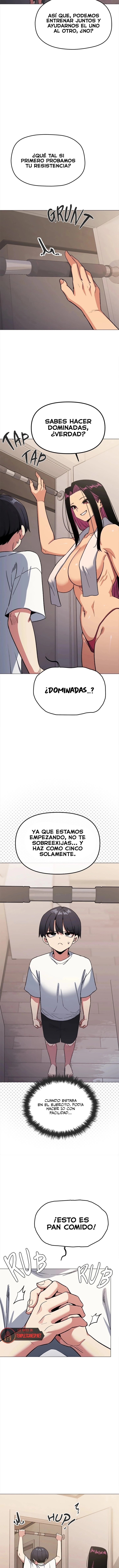 Deja de Fumar [sin censura] capítulo 61 página 6