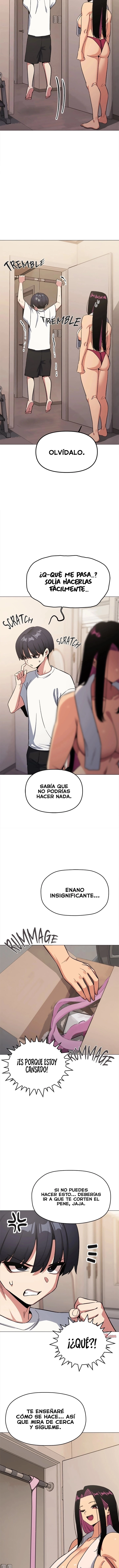 Deja de Fumar [sin censura] capítulo 61 página 7