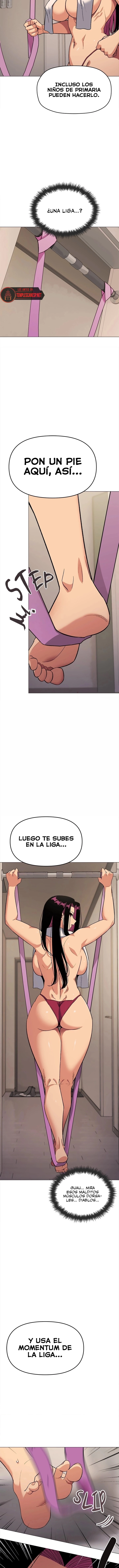 Deja de Fumar [sin censura] capítulo 61 página 8