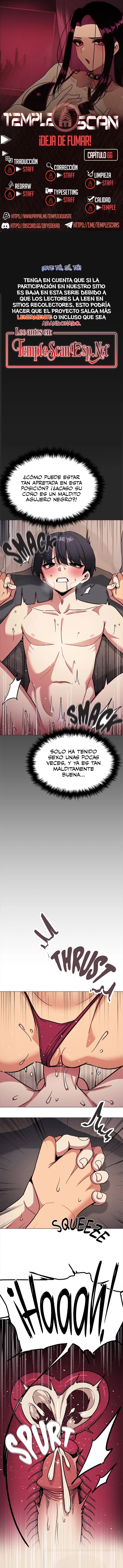 Deja de Fumar [sin censura] capítulo 66 página 1