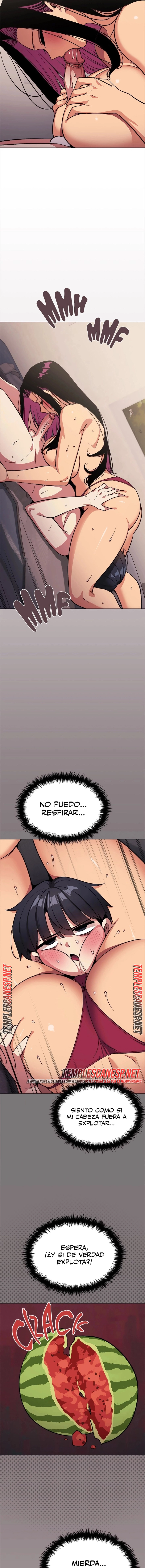 Deja de Fumar [sin censura] capítulo 66 página 5