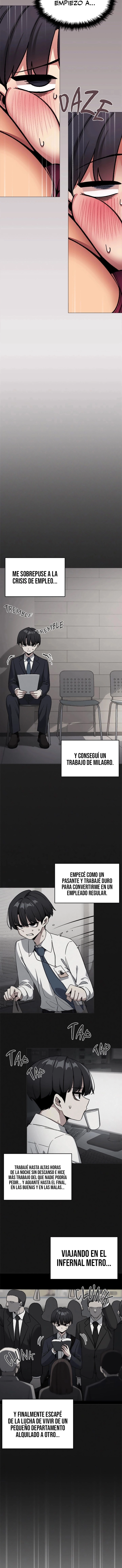 Deja de Fumar [sin censura] capítulo 66 página 6