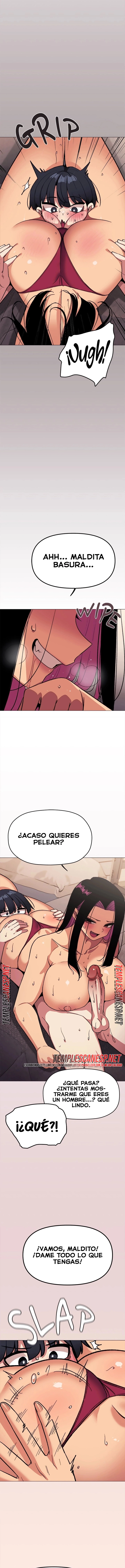 Deja de Fumar [sin censura] capítulo 66 página 8