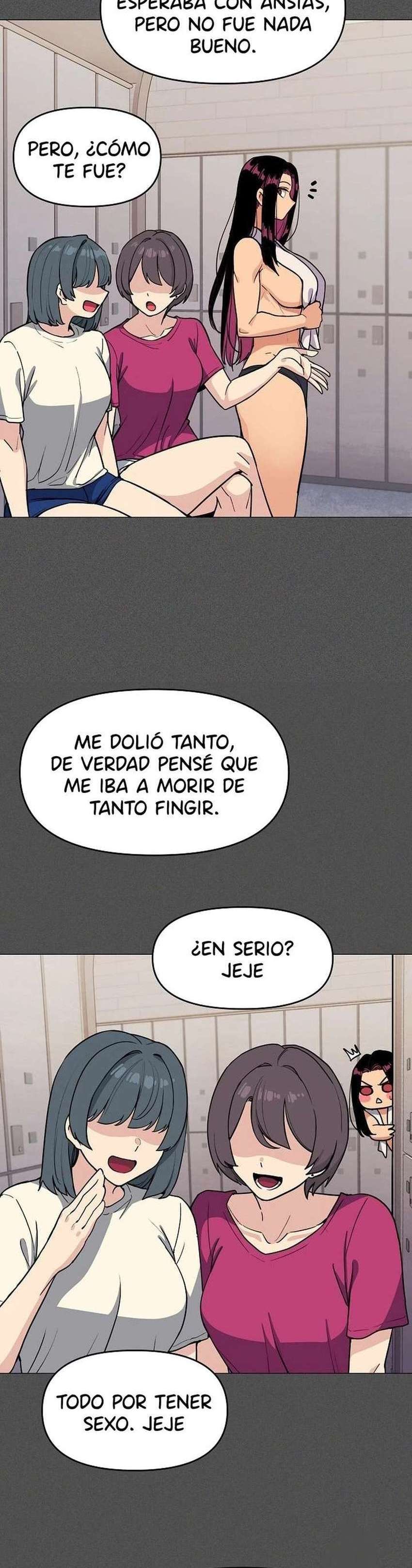 Deja de Fumar [sin censura] capítulo 7 página 22