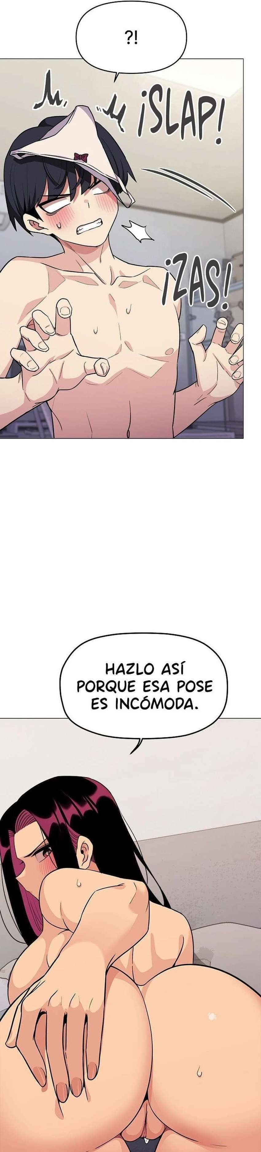 Deja de Fumar [sin censura] capítulo 7 página 37