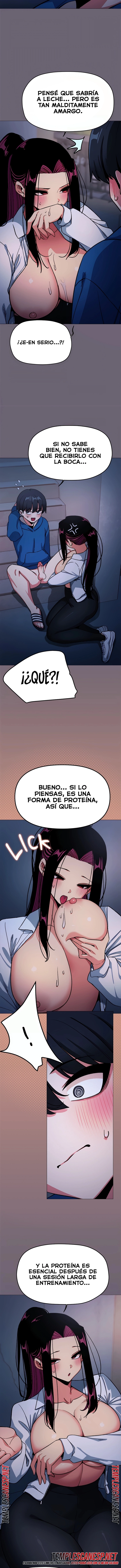Deja de Fumar [sin censura] capítulo 70 página 3