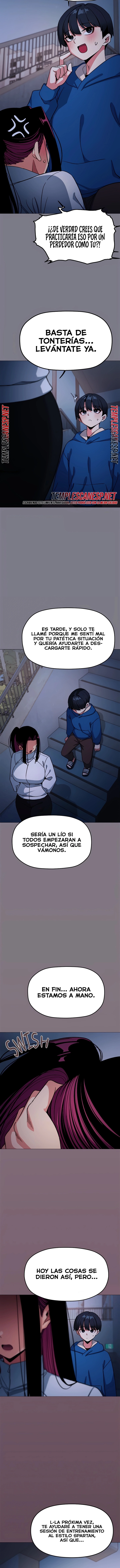Deja de Fumar [sin censura] capítulo 70 página 6