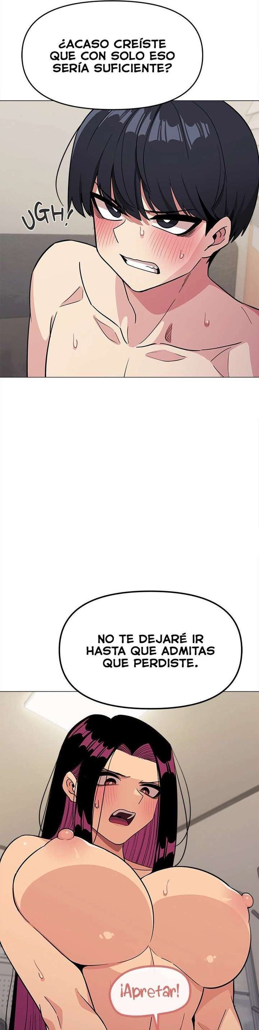Deja de Fumar [sin censura] capítulo 9 página 19