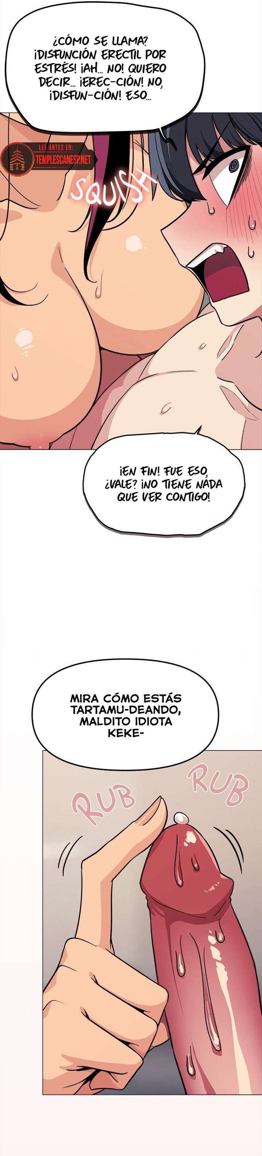 Deja de Fumar [sin censura] capítulo 9 página 23