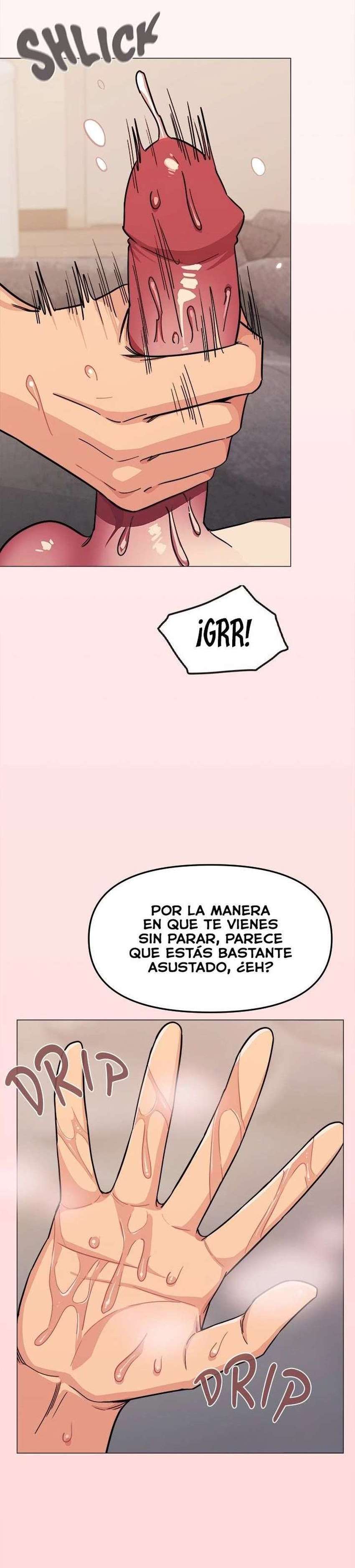 Deja de Fumar [sin censura] capítulo 9 página 24