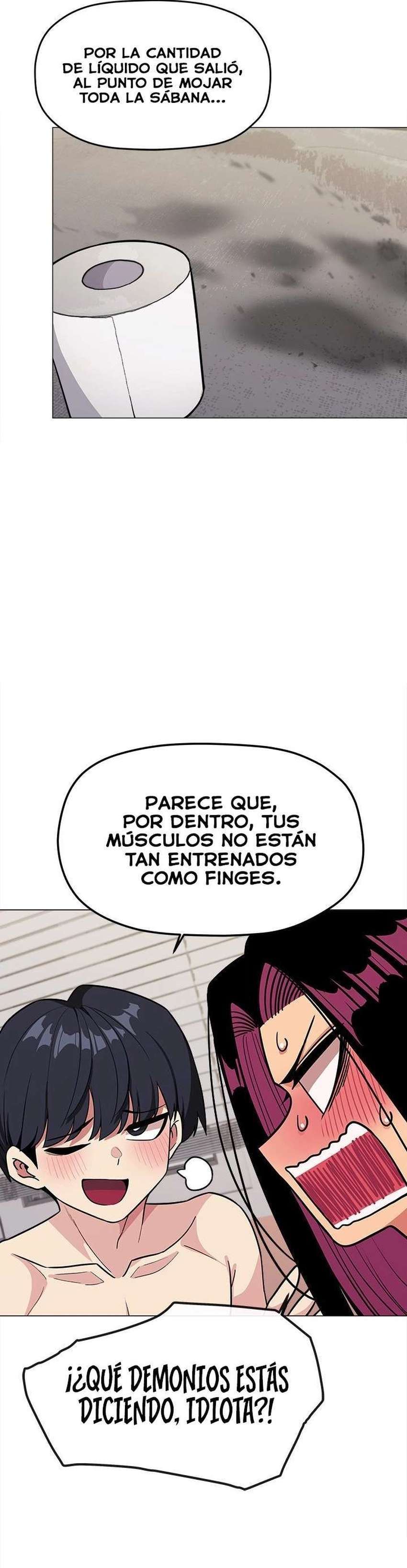 Deja de Fumar [sin censura] capítulo 9 página 27