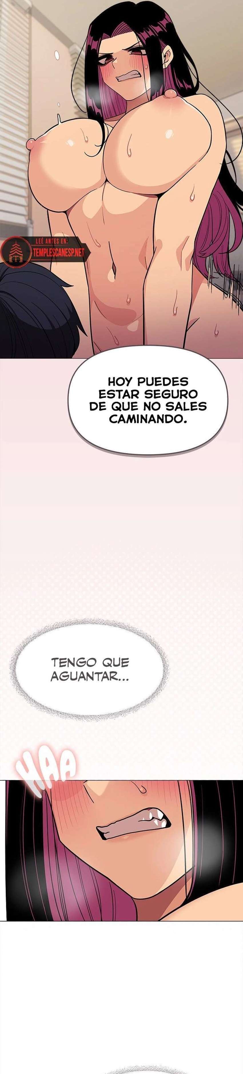 Deja de Fumar [sin censura] capítulo 9 página 37
