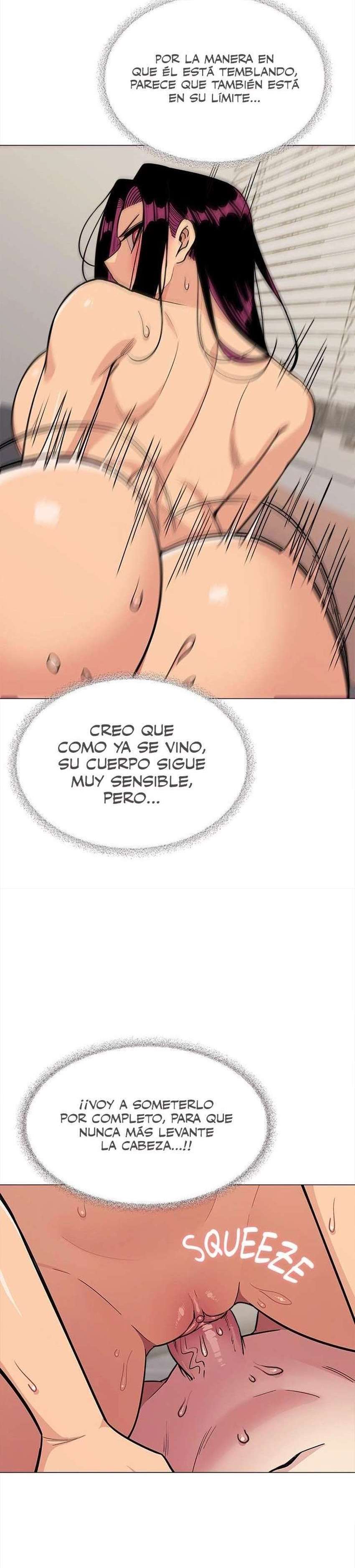 Deja de Fumar [sin censura] capítulo 9 página 38