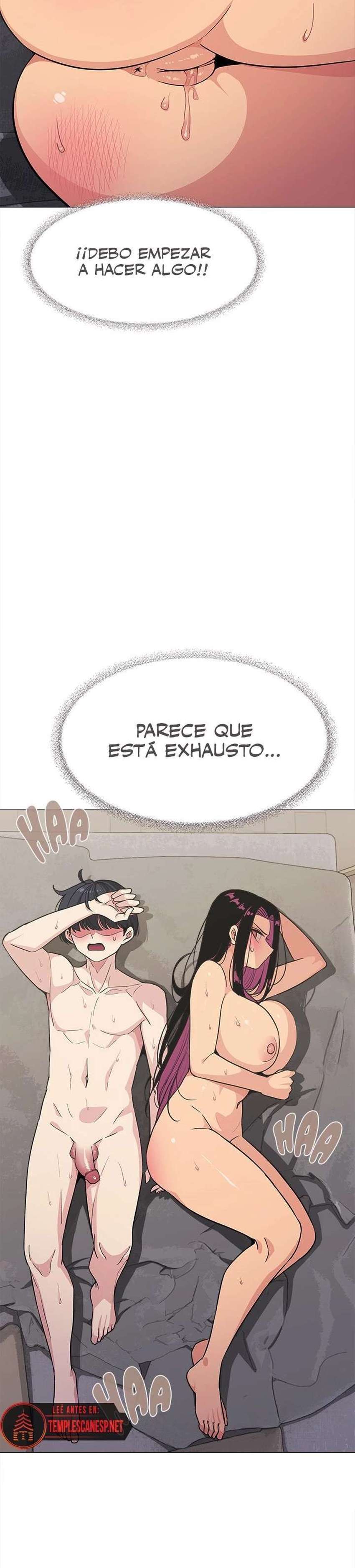 Deja de Fumar [sin censura] capítulo 9 página 7