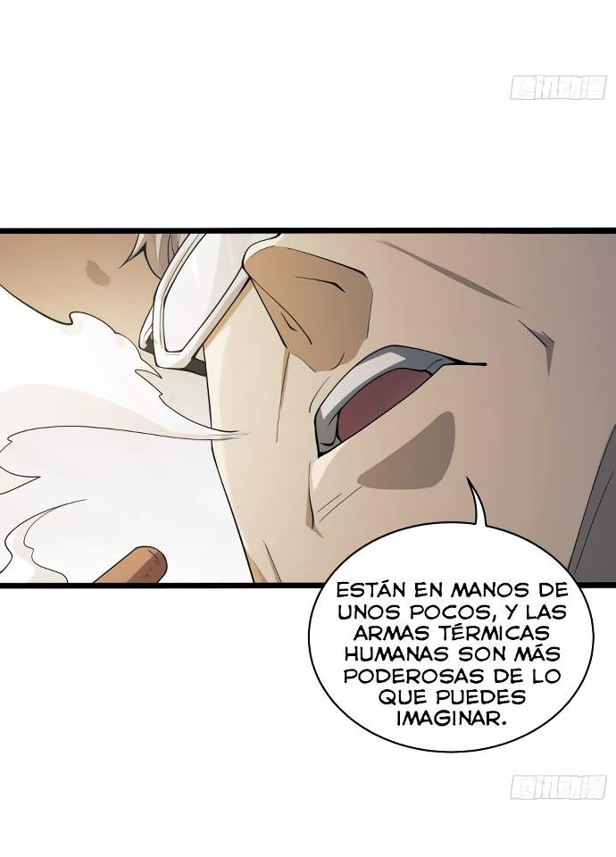 De un Inútil Cargo hasta el Amo de Rango DEFINITIVO capítulo 0 página 8