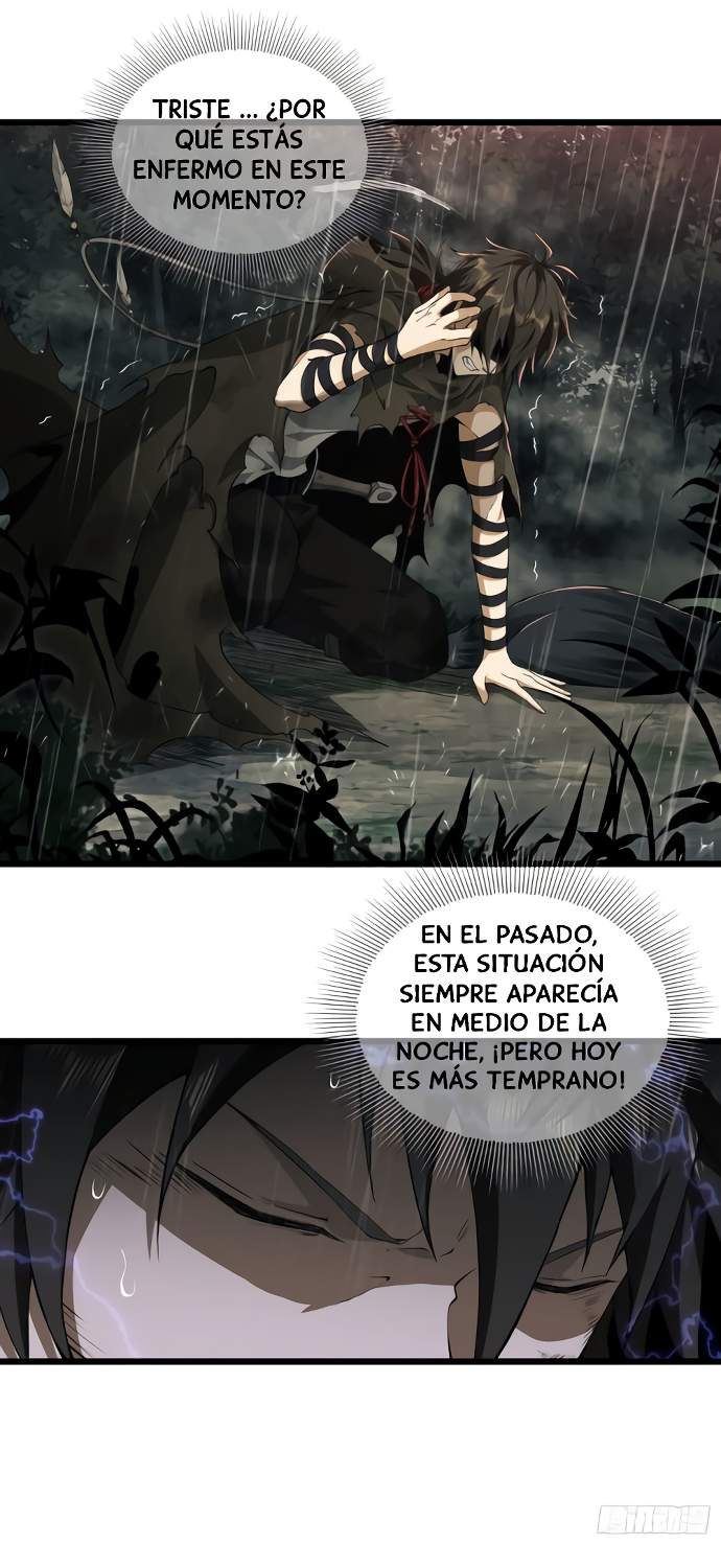 De un Inútil Cargo hasta el Amo de Rango DEFINITIVO capítulo 1 página 22
