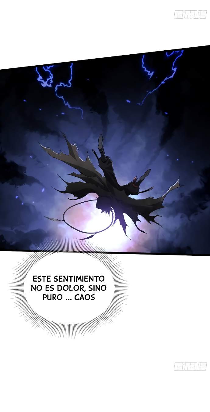 De un Inútil Cargo hasta el Amo de Rango DEFINITIVO capítulo 1 página 25