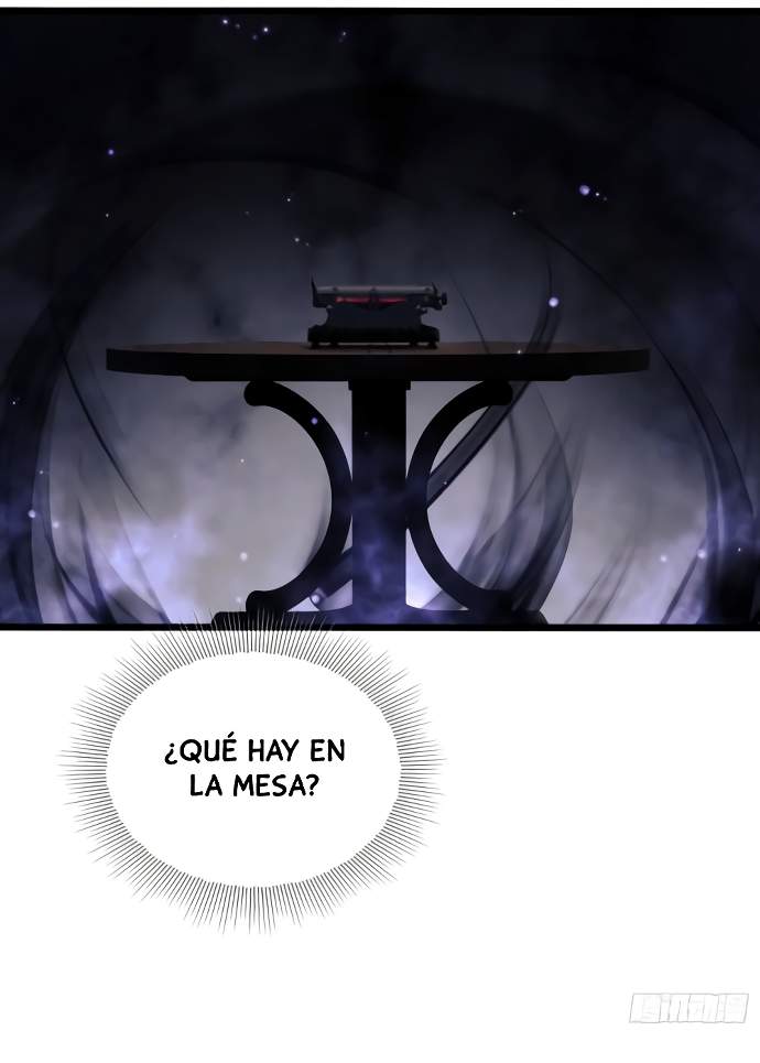 De un Inútil Cargo hasta el Amo de Rango DEFINITIVO capítulo 1 página 38