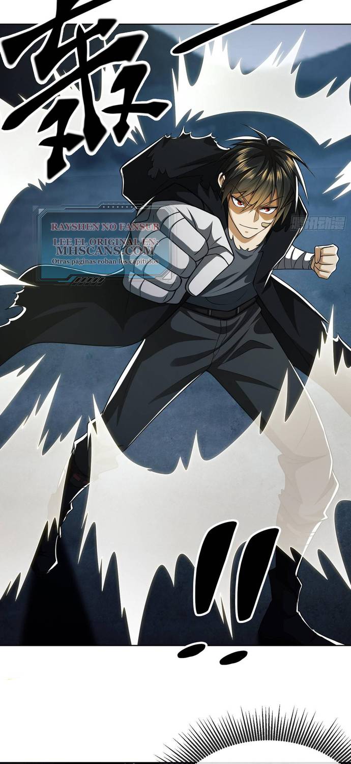De un Inútil Cargo hasta el Amo de Rango DEFINITIVO capítulo 100 página 38