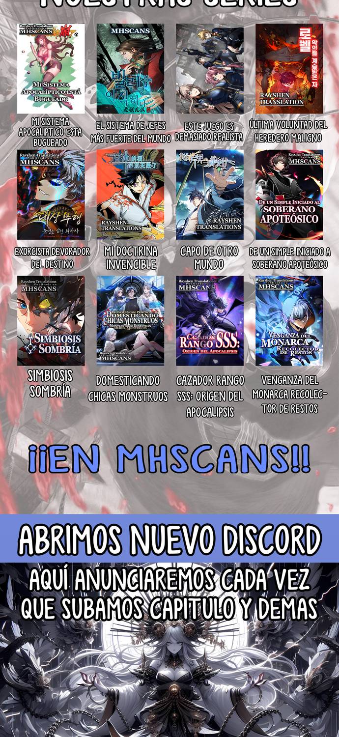 De un Inútil Cargo hasta el Amo de Rango DEFINITIVO capítulo 100 página 45