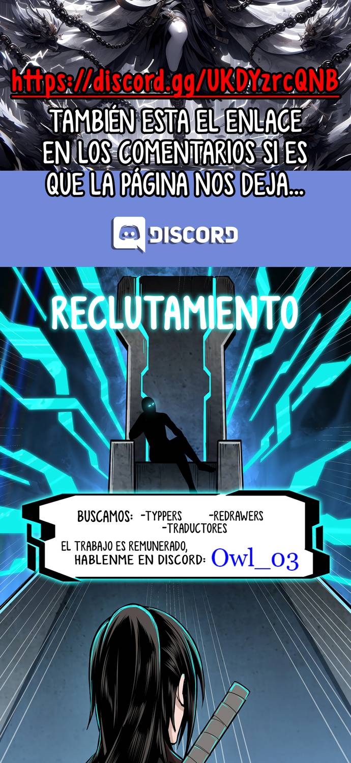 De un Inútil Cargo hasta el Amo de Rango DEFINITIVO capítulo 100 página 46