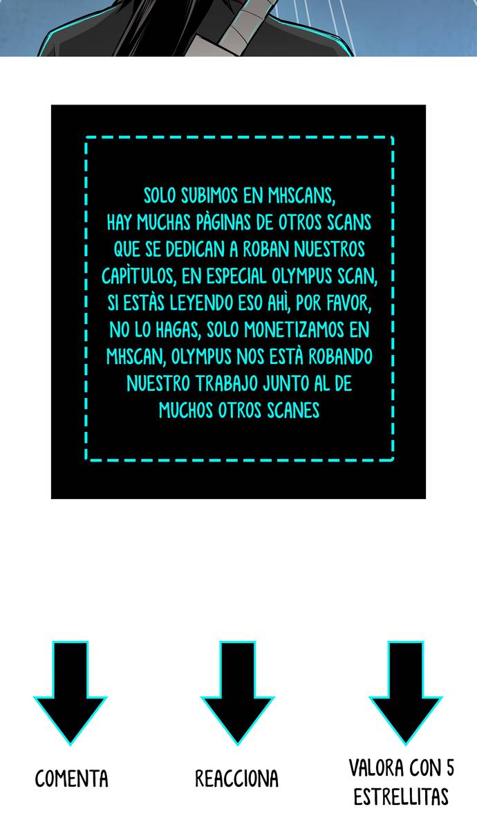 De un Inútil Cargo hasta el Amo de Rango DEFINITIVO capítulo 100 página 47