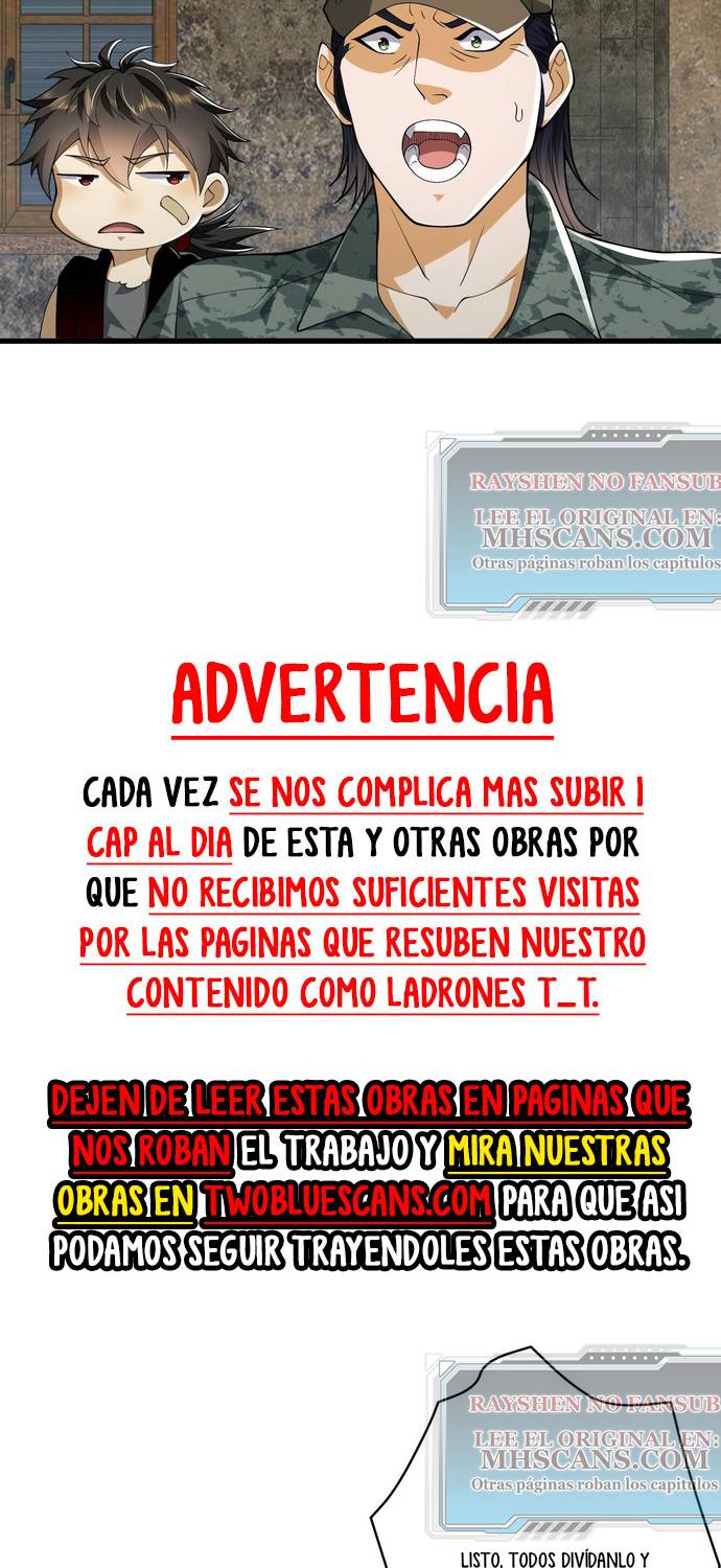 De un Inútil Cargo hasta el Amo de Rango DEFINITIVO capítulo 101 página 20