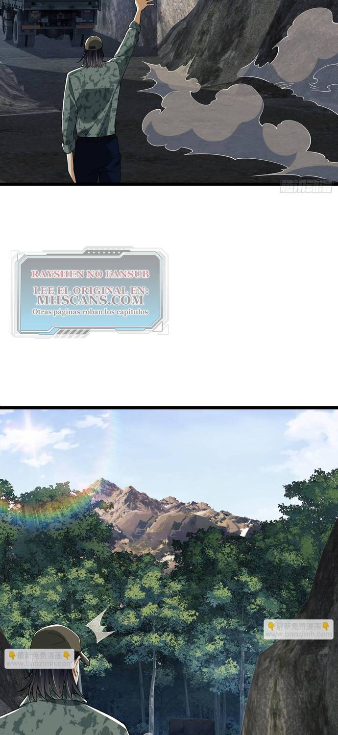 De un Inútil Cargo hasta el Amo de Rango DEFINITIVO capítulo 101 página 32